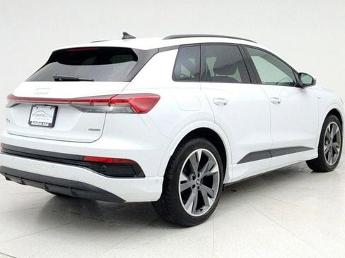 Used 2024 Audi Q4 e-tron Premium Plus w/ Premium Plus image 5