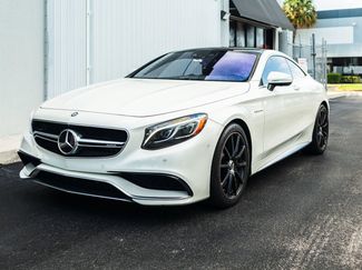 Used 2016 Mercedes-Benz S 63 AMG 4MATIC Coupe w/ Driver Assistance Package video 2