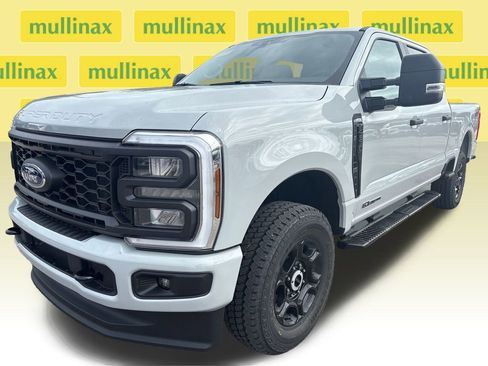 New 2026 Ford F250 XL w/ STX Appearance Package AWD/4WD image 19