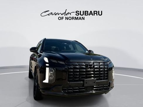 Used 2024 Hyundai Palisade Calligraphy AWD/4WD image 1