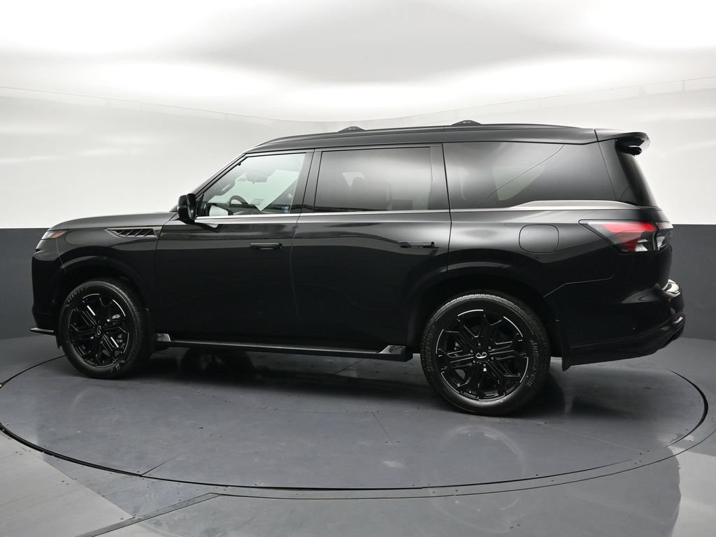 New 2027 INFINITI QX80 Sensory w/ Sport Exterior Package AWD/4WD image 31
