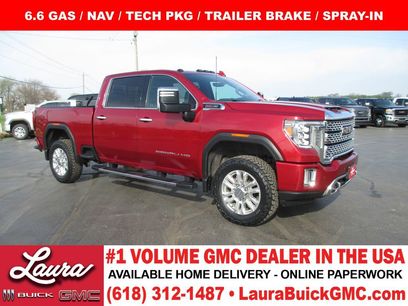 Used 2023 GMC Sierra 2500 Denali w/ Technology Package