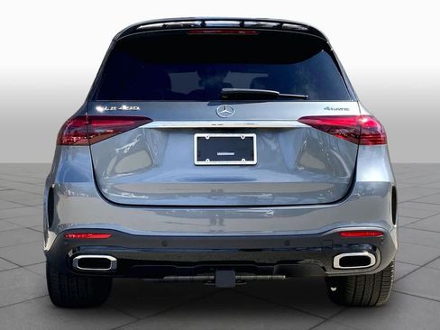 New 2026 Mercedes-Benz GLE 450 4MATIC image 4