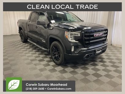 Used 2019 GMC Sierra 1500 Elevation