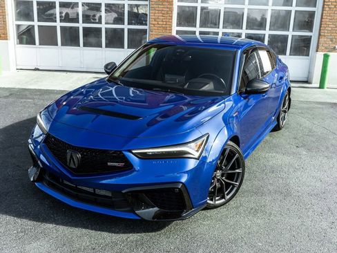 Used 2024 Acura Integra Type S image 2