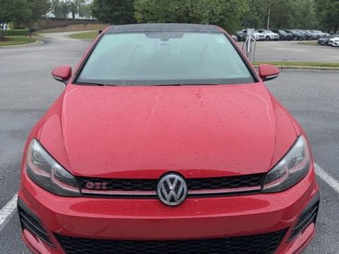 Used 2020 Volkswagen Golf 4-Door FWD image 1