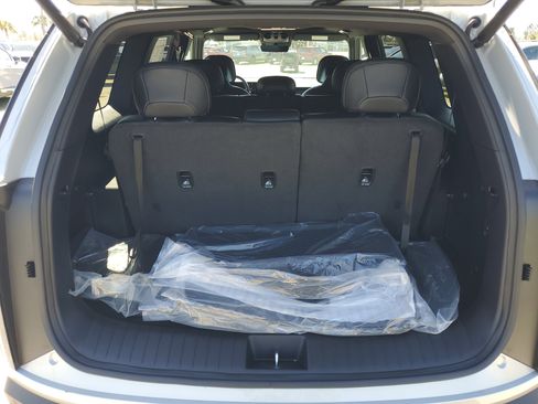 New 2027 Kia Telluride EX image 8