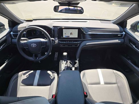 Certified 2026 Toyota Camry SE FWD image 19