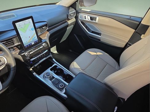 Used 2024 Ford Explorer Limited w/ Limited Technology Package AWD/4WD image 19