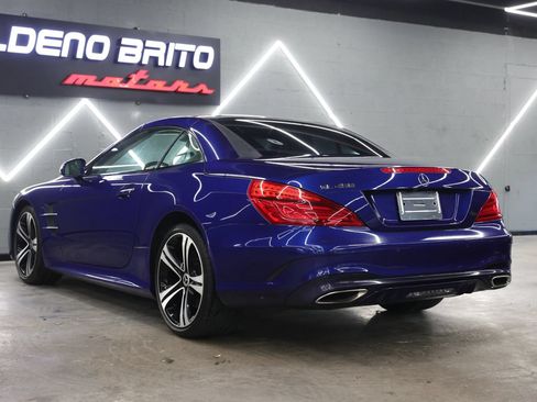 Used 2018 Mercedes-Benz SL 450 image 21