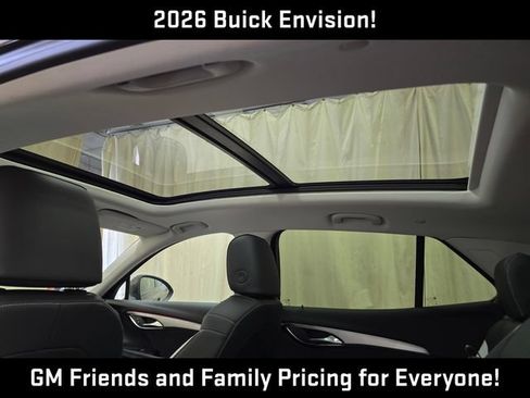 New 2026 Buick Envision Sport Touring AWD/4WD image 30