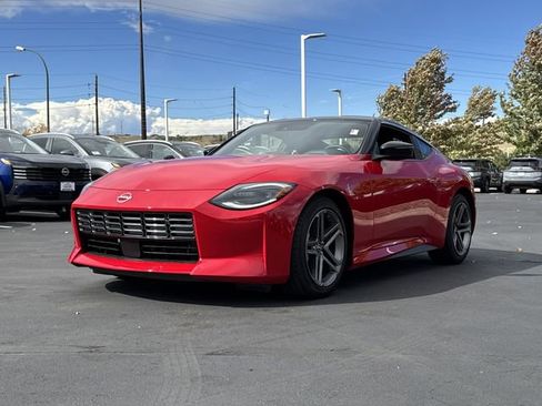 Certified 2025 Nissan Z Sport w/ Floor Mat Package image 5