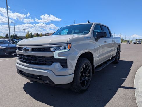 New 2026 Chevrolet Silverado 1500 RST w/ RST Select Package AWD/4WD image 5