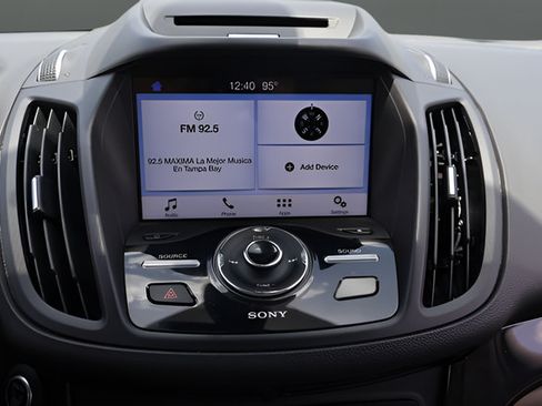 Used 2017 Ford Escape Titanium FWD image 23
