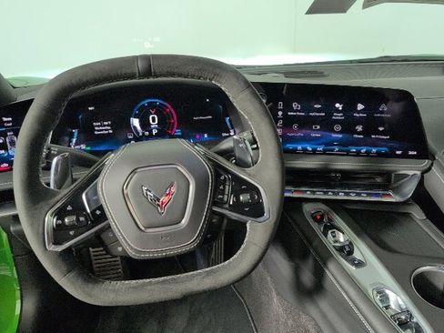 New 2026 Chevrolet Corvette Stingray Premium Conv w/ Z51 Performance Package image 11