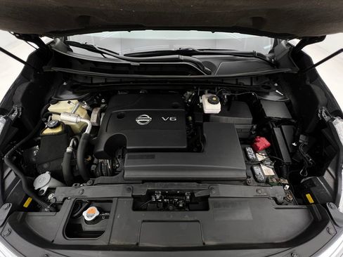 Used 2017 Nissan Murano SL w/ SL Technology Package image 23