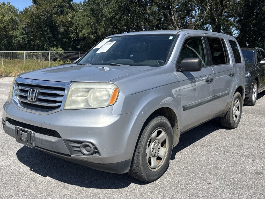 Used 2014 Honda Pilot LX image 3