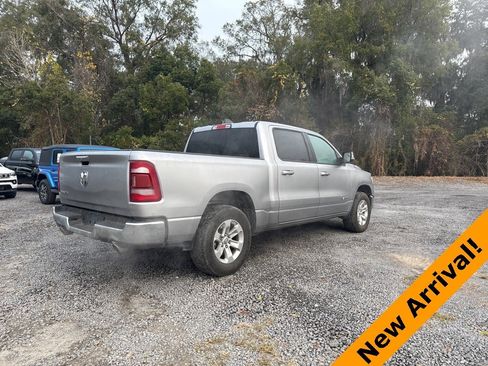 Used 2024 RAM 1500 Laramie image 5