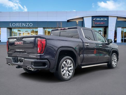 Used 2023 GMC Sierra 1500 Denali w/ Denali Reserve Package image 5