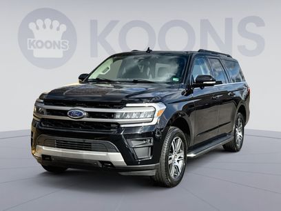 Used 2022 Ford Expedition Max XLT