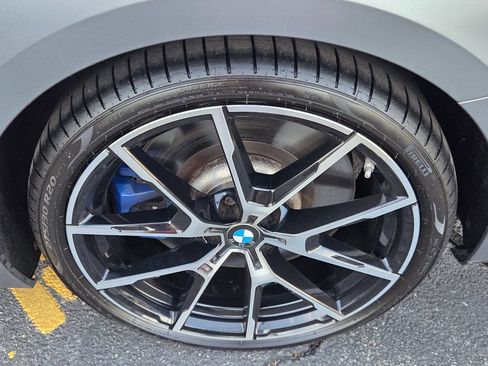 Used 2022 BMW M850i xDrive Convertible w/ M Carbon Exterior Package AWD/4WD image 14