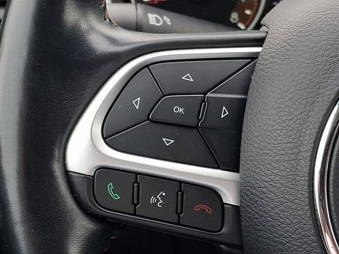 Used 2020 Jeep Compass Limited w/ Premium Lighting Group image 20