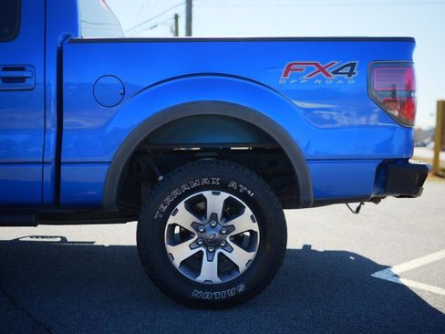 Used 2014 Ford F150 FX4 image 12
