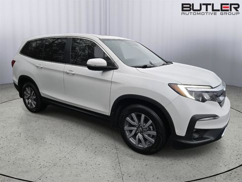 Used 2022 Honda Pilot EX-L image 3