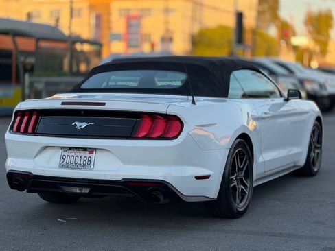 Used 2018 Ford Mustang Premium image 54