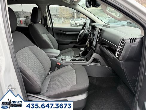 New 2026 Ford Ranger XLT AWD/4WD image 34