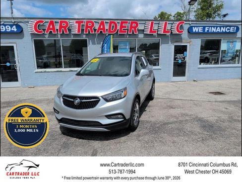 Used 2017 Buick Encore Sport Touring FWD image 1