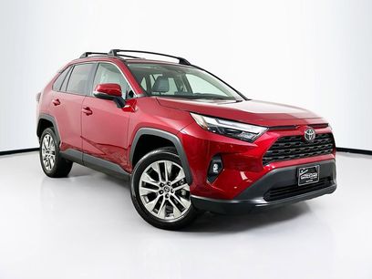 Used 2025 Toyota RAV4 XLE Premium w/ Weather Package