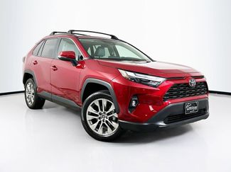 Used 2025 Toyota RAV4 XLE Premium w/ Weather Package FWD video 1