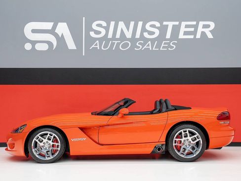 Used 2008 Dodge Viper SRT-10 w/ Protection Group RWD image 27