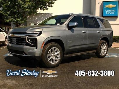 New 2025 Chevrolet Tahoe Premier