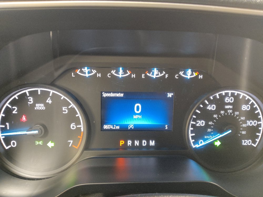 Used 2021 Ford F150 XL AWD/4WD image 23