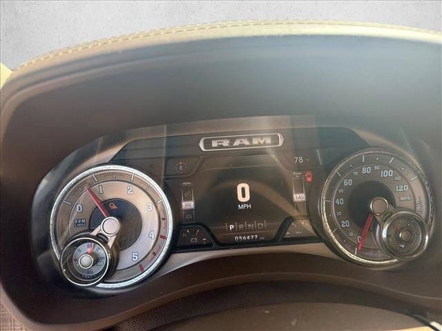 Used 2020 RAM 2500 Limited AWD/4WD image 11