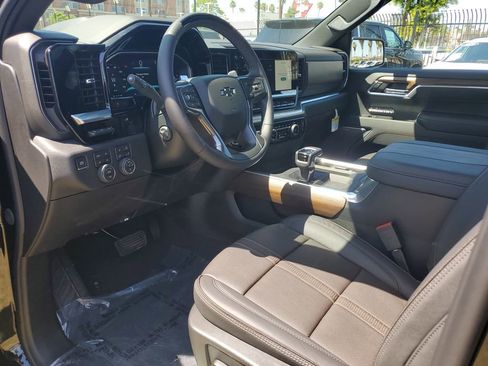 New 2026 Chevrolet Silverado 1500 High Country w/ Midnight Edition AWD/4WD image 20