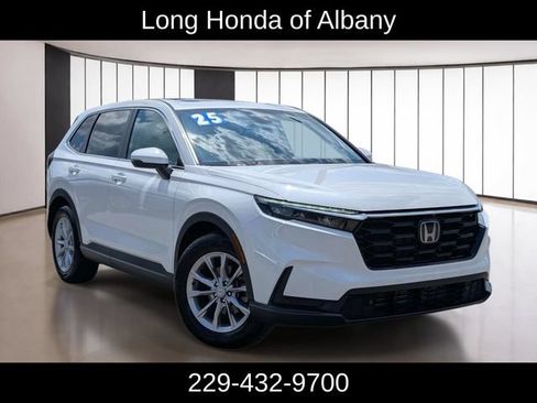 Used 2025 Honda CR-V EX-L image 5