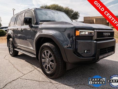 Used 2025 Toyota Land Cruiser image 10