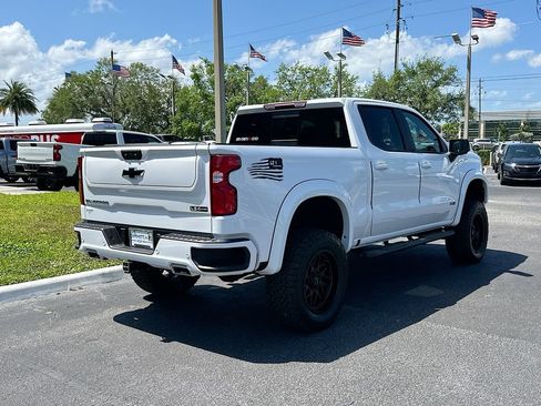 New 2025 Chevrolet Silverado 1500 RST w/ All Star Edition Plus image 8