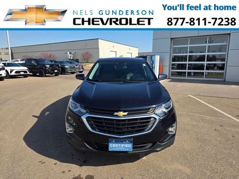 Certified 2021 Chevrolet Equinox LT image 2