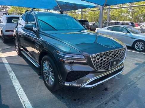 Used 2025 Genesis GV80 2.5T Standard image 1