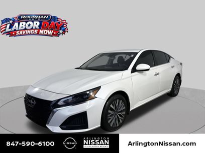 Certified 2023 Nissan Altima 2.5 SV