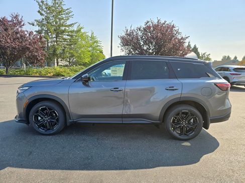 New 2026 INFINITI QX60 Sport w/ Dark Cargo Package image 4