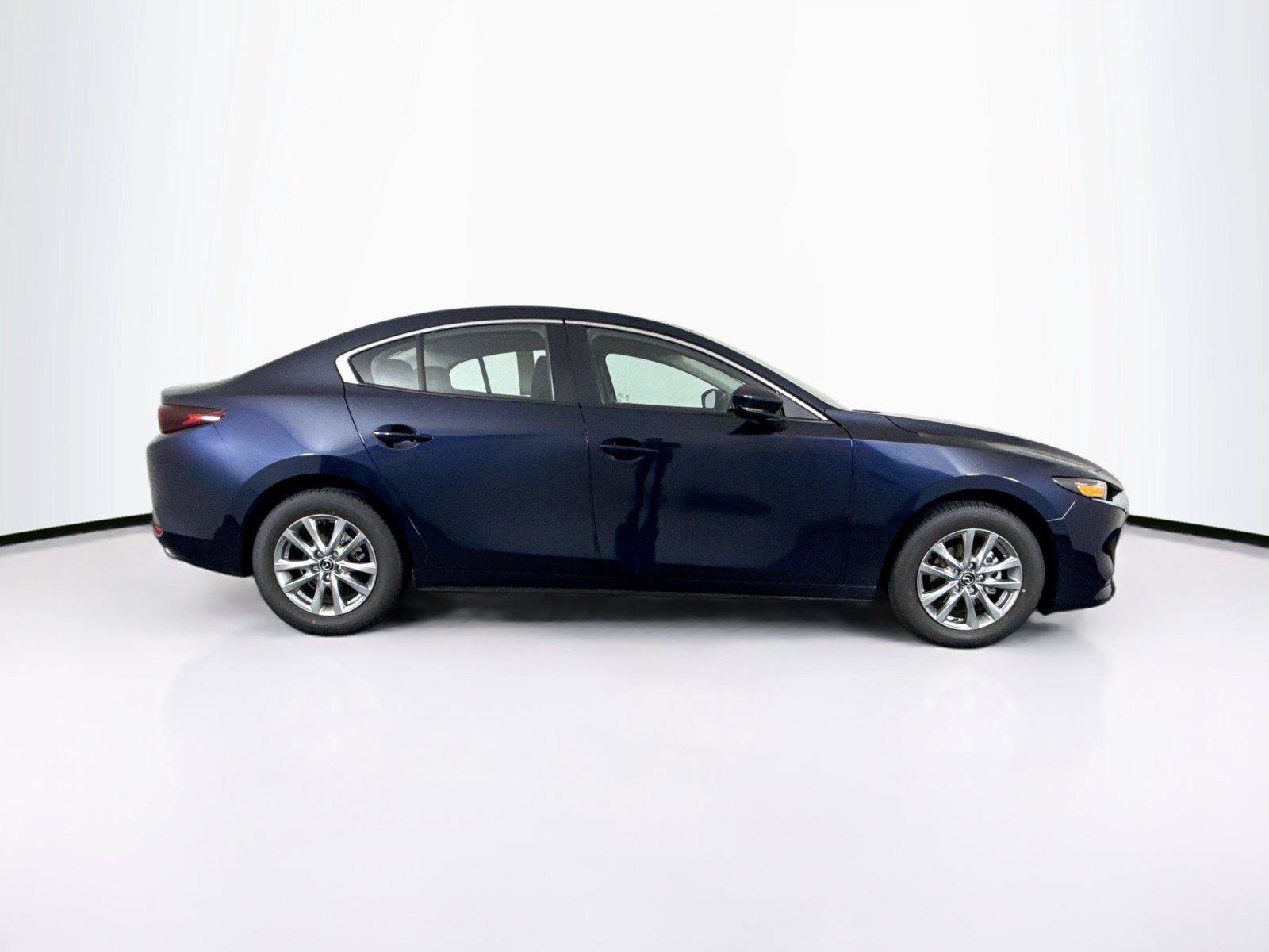 New 2026 MAZDA MAZDA3 s FWD image 6