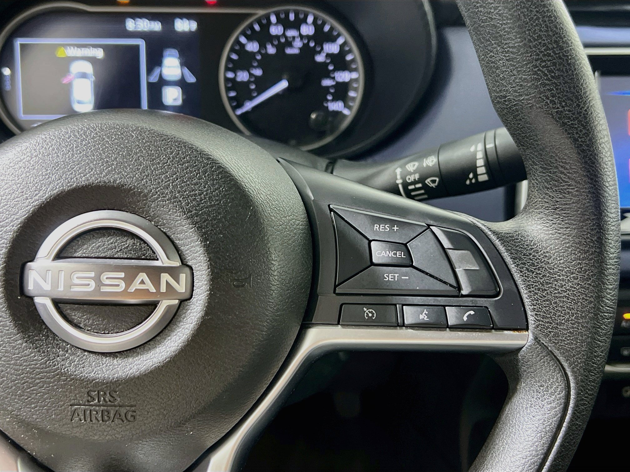Used 2024 Nissan Versa SV FWD image 18