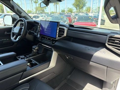 Used 2026 Toyota Tundra SR5 w/ SR5 Premium Package AWD/4WD image 18