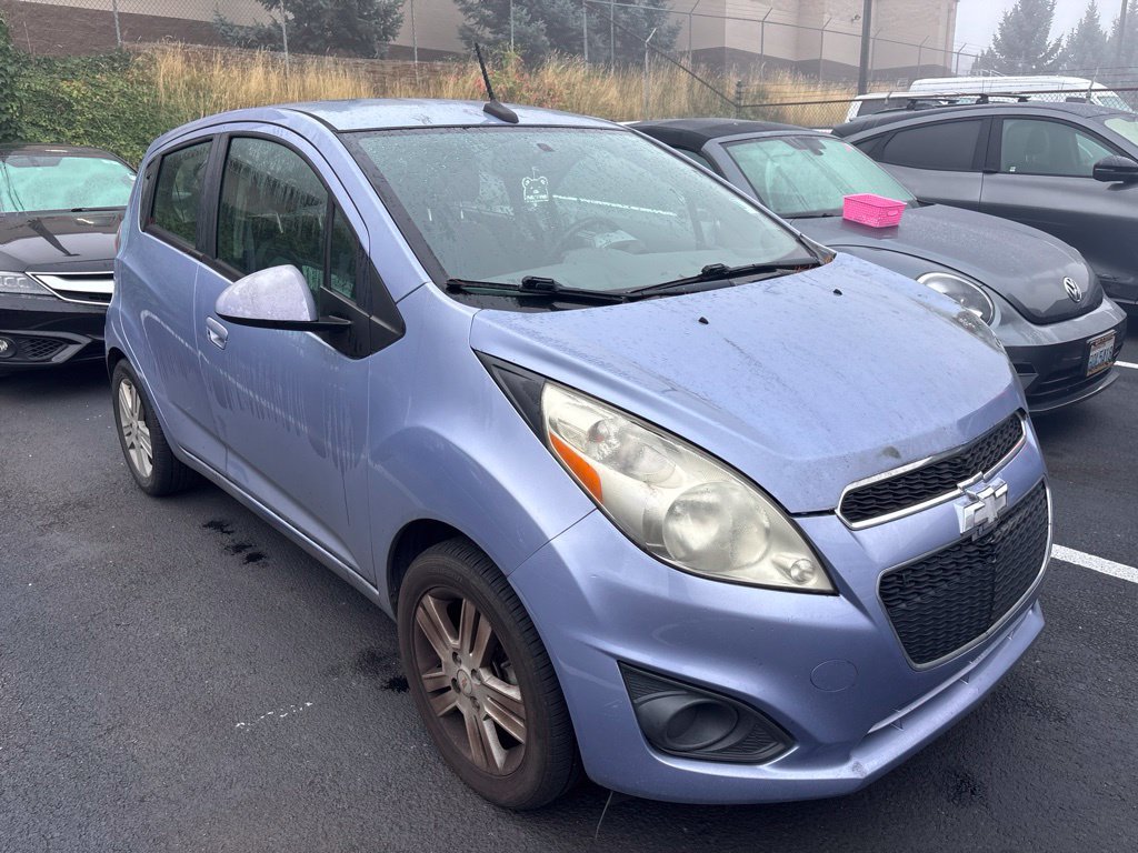 Used 2014 Chevrolet Spark LT FWD image 2