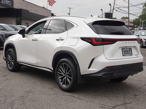 Used 2024 Lexus NX 350 AWD w/ Cold Area Package image 9